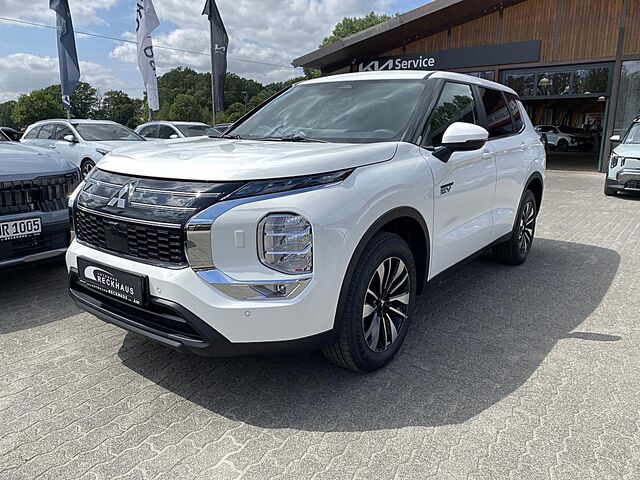MITSUBISHI Outlander Ansicht 2 für Fahrzeugdetailseite