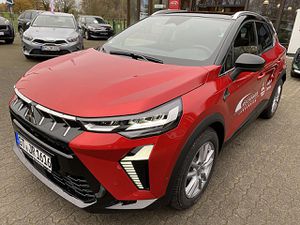 MITSUBISHI ASX Mildhybrid INTRO EDITION 1,3l Turbo 7DCT ASX