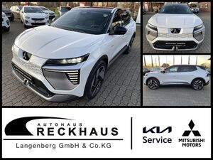 MITSUBISHI Eclipse Cross Luxury-Paket 87kWh LED Klima Navi Eclipse Cross