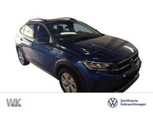 VW Taigo Life 1.0 TSI SHZ / ALLWETTER / CARPLAY