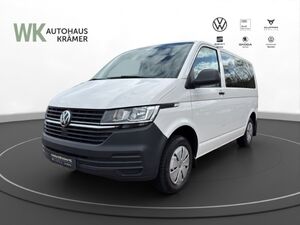 VW T6.1 Kombi 2.0 TDI EcoProfi (EURO 6d) 9 Sitzer, elekt. Trittstufe, WR, Klima