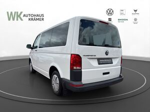 VW T6.1 Kombi 2.0 TDI EcoProfi (EURO 6d) 9 Sitzer, elekt. Trittstufe, WR, Klima