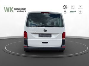VW T6.1 Kombi 2.0 TDI EcoProfi (EURO 6d) 9 Sitzer, elekt. Trittstufe, WR, Klima
