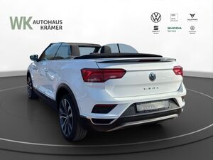 VW T-Roc Cabriolet 1.5 TSI DSG Style