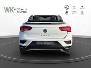 VW T-Roc Cabriolet 1.5 TSI DSG Style