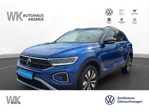 VW T-Roc GOAL 1.0 TSI SHZ / NAVI / ACC / CARPLAY