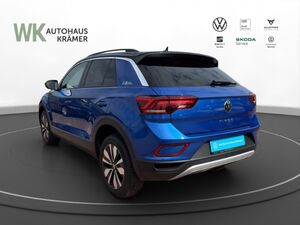 VW T-Roc GOAL 1.0 TSI SHZ / NAVI / ACC / CARPLAY