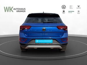 VW T-Roc GOAL 1.0 TSI SHZ / NAVI / ACC / CARPLAY