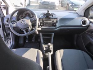 VW up! move 1.0 MPI REARVIEW / SHZ / PDC / GRA