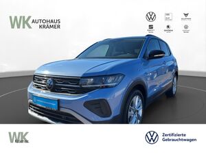 VW T-Cross Life GOAL 1.0 TSI DSG NAVI/SHZ/CARPLAY/ACC