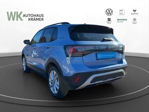 VW T-Cross Life GOAL 1.0 TSI DSG NAVI/SHZ/CARPLAY/ACC