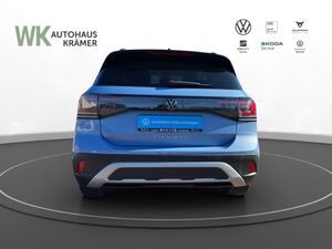 VW T-Cross Life GOAL 1.0 TSI DSG NAVI/SHZ/CARPLAY/ACC