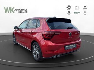 VW Polo R-LINE 1.0 TSI DSG REARVIEW / NAVI / IQ.DRIVE