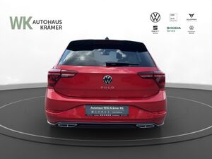 VW Polo R-LINE 1.0 TSI DSG REARVIEW / NAVI / IQ.DRIVE