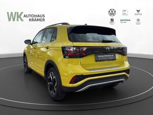 VW T-Cross 1.5 TSI DSG R-Line
