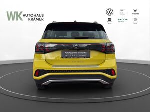 VW T-Cross 1.5 TSI DSG R-Line