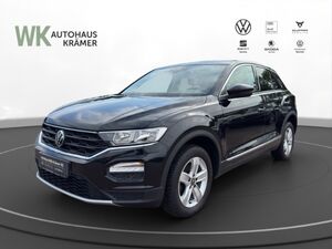 VW T-Roc 1.5 TSI United AHK