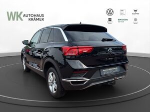 VW T-Roc 1.5 TSI United AHK
