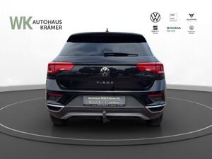 VW T-Roc 1.5 TSI United AHK