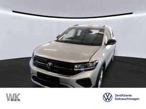 VW T-Cross GOAL 1.5 TSI DSG AHK / NAVI / REARVIEW / ACC