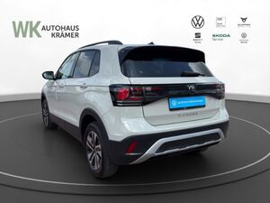 VW T-Cross Life Energy 1.0 TSI DSG SHZ / ALLWETTER / CARPLAY / ACC