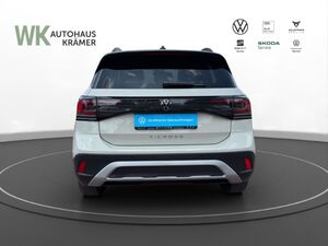 VW T-Cross Life Energy 1.0 TSI DSG SHZ / ALLWETTER / CARPLAY / ACC