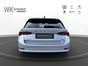SKODA Octavia Combi 1.5 DSG Style