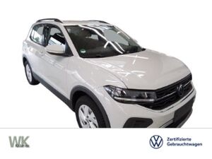 VW T-Cross Life 1.0 TSI REARVIEW / ALLWETTER / NAVI