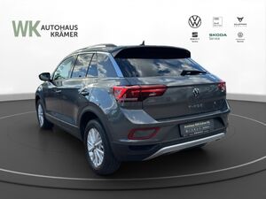 VW T-Roc Life 1.5 TSI DSG
