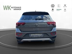 VW T-Roc Life 1.5 TSI DSG