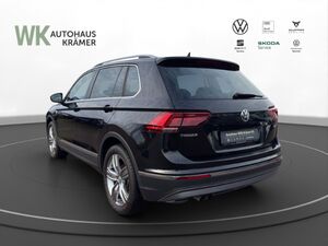 VW Tiguan 2.0 TSI DSG Highline 4Motion