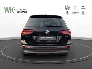VW Tiguan 2.0 TSI DSG Highline 4Motion