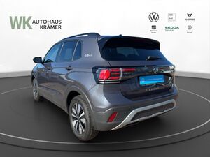 VW T-Cross Life GOAL 1.0 TSI CARPLAY/ACC/ALLWETTER