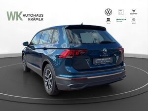 VW Tiguan 1.5 TSI OPF