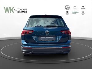 VW Tiguan 1.5 TSI OPF
