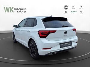 VW Polo R-Line 1,0 l TSI OPF 85 kW (116 PS) 7-Gang-Doppelkupplungsgetriebe DSG