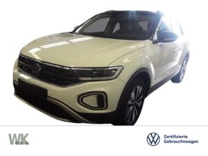 VW T-Roc GOAL 1.5 TSI DSG REARVIEW / NAVI / CARPLAY