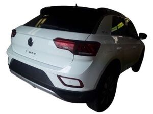 VW T-Roc GOAL 1.5 TSI DSG REARVIEW / NAVI / CARPLAY