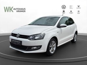 VW Polo 1.2 Life GJR Parkpilot Sitzheizung Licht&Sicht