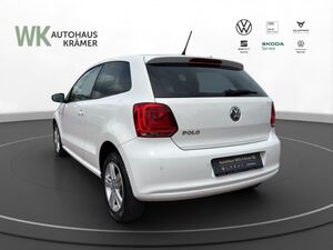 VW Polo 1.2 Life GJR Parkpilot Sitzheizung Licht&Sicht