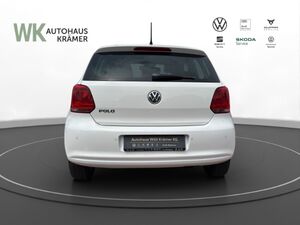 VW Polo 1.2 Life GJR Parkpilot Sitzheizung Licht&Sicht