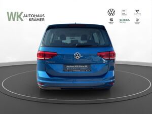 VW Touran 1.2 TSI Trendline