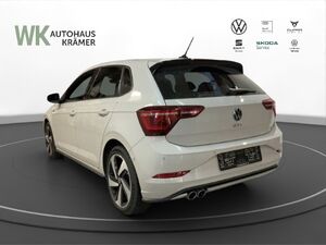 VW Polo GTI 2.0 TSI DSG ACC / SHZ / CARPLAY
