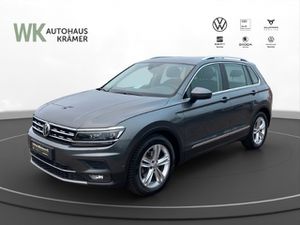 VW Tiguan 1.5 TSI Highline DSG AHK / REARVIEW / STANDHZ / HEADUP