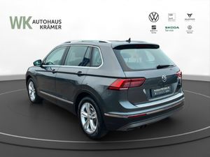 VW Tiguan 1.5 TSI Highline DSG AHK / REARVIEW / STANDHZ / HEADUP