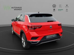 VW T-Roc 1.5 TSI ACT Sport