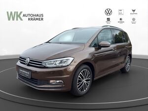 VW Touran 1.4 TSI DSG Comfortline