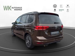 VW Touran 1.4 TSI DSG Comfortline