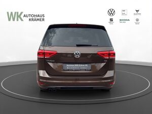 VW Touran 1.4 TSI DSG Comfortline