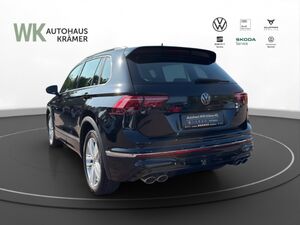 VW Tiguan 2.0 TSI R 4Motion DSG